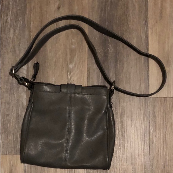 Beautiful gray purse - Picture 3 of 9